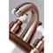 Kingston Brass KB561PXAC Restoration 4" Centerset Bathroom Faucet, Antique Copper KB561PXAC - alternate 2